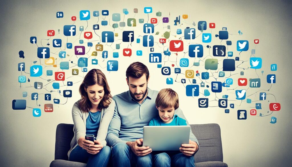 Redes Sociais