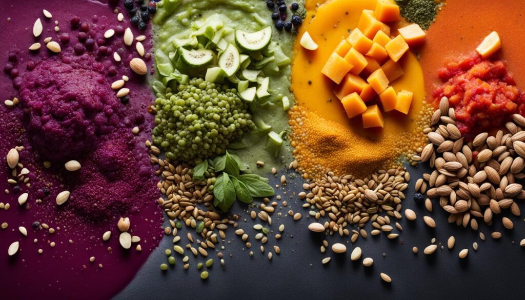 Textura e Consistência dos Alimentos