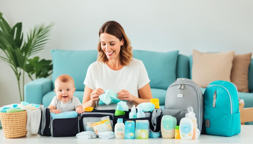 dicas para viajar com bebê