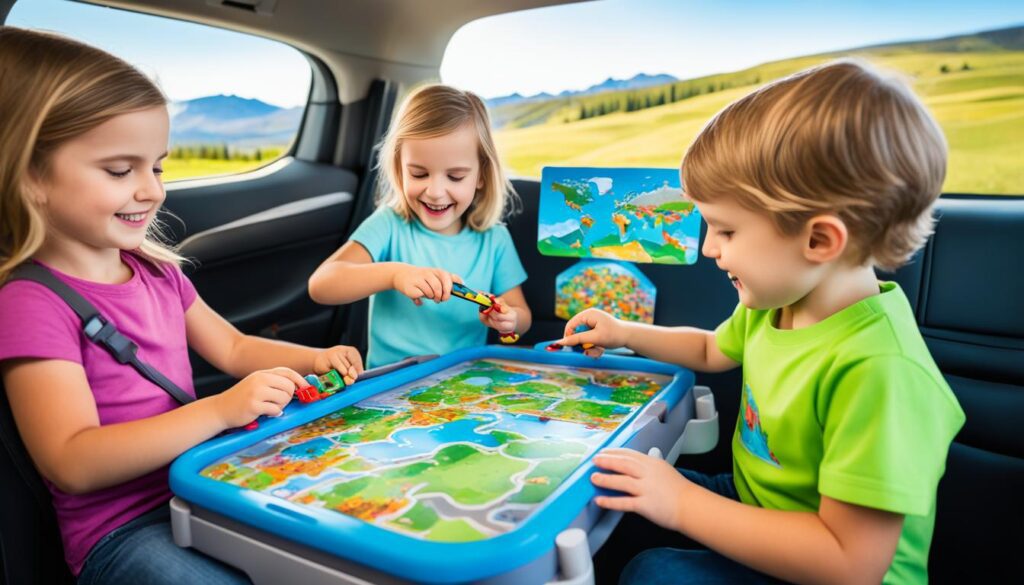 jogos viagem crianças