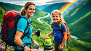 mães solo viajando