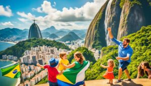 roteiro viagem em família