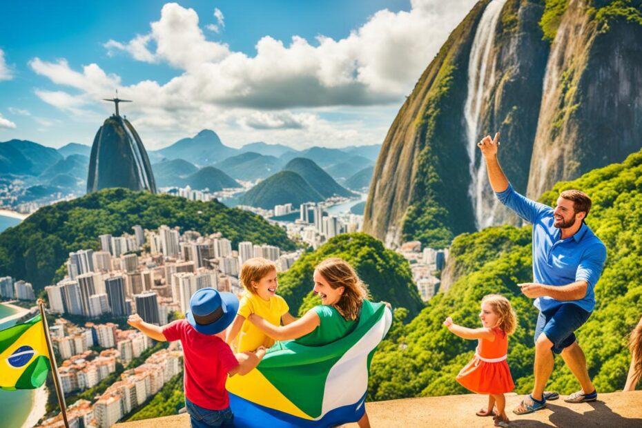 roteiro viagem em família