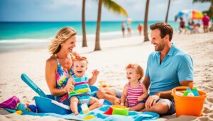 viajar com bebê