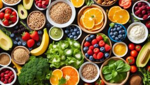 Receitas para restrições alimentares
