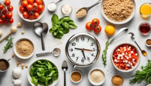 Receitas rápidas