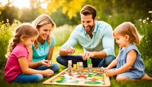 atividades em família