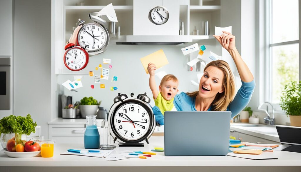 gerenciamento de tempo