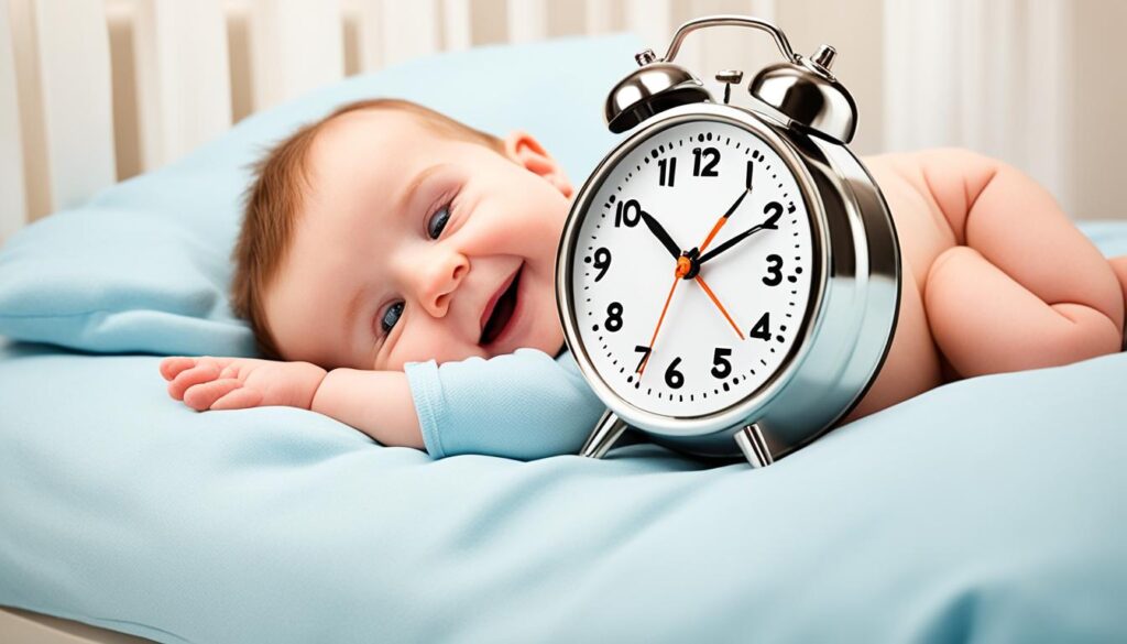 quantidade de sono necessária para crianças
