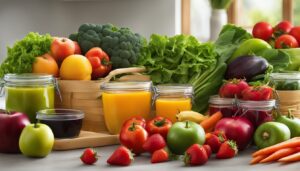 Alimentação Sustentável