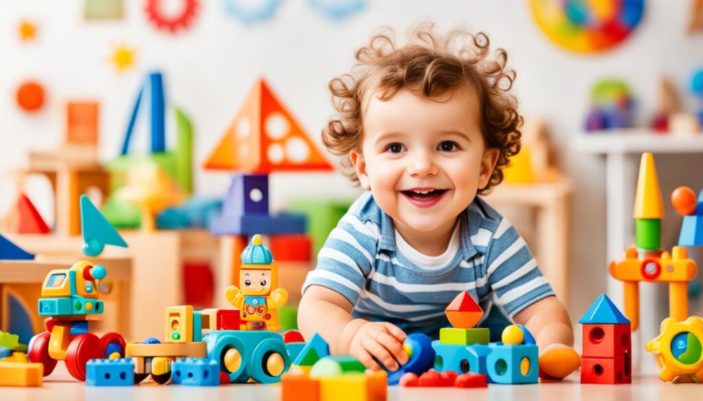 Desenvolvimento Infantil