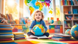 desenvolvimento infantil