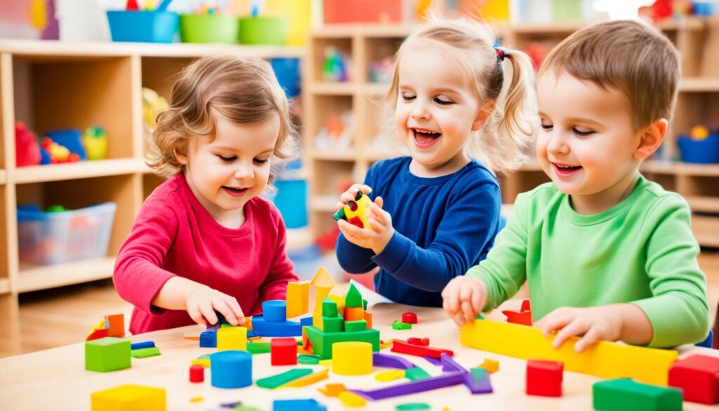 desenvolvimento infantil