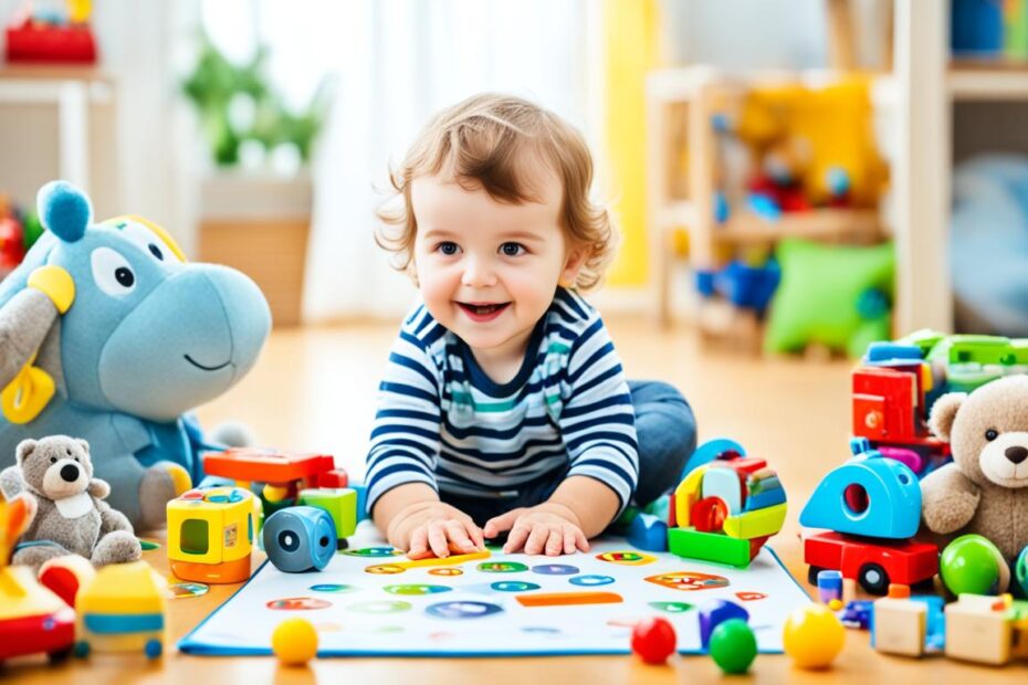 desenvolvimento infantil