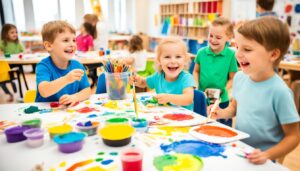 desenvolvimento infantil