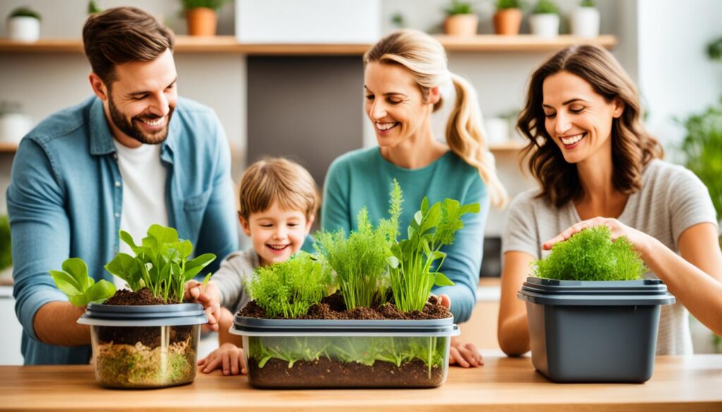 dicas de sustentabilidade doméstica