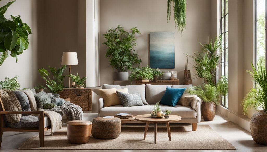 ideias de decoração ecológica