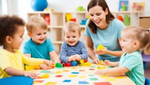 desenvolvimento infantil