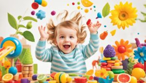 desenvolvimento infantil