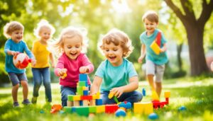 desenvolvimento infantil