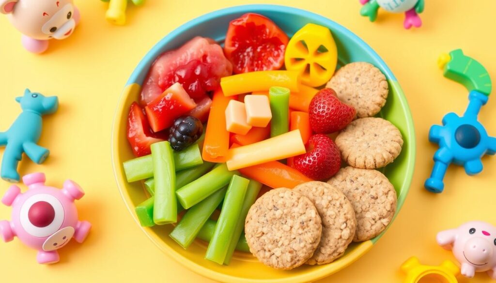Nutrição infantil